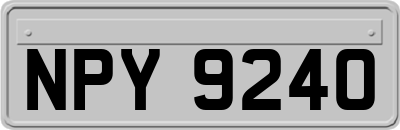 NPY9240
