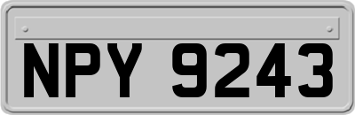 NPY9243