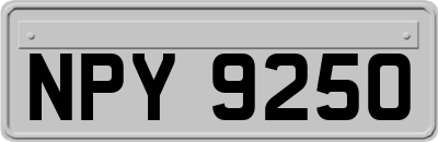NPY9250