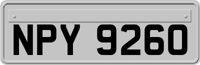 NPY9260