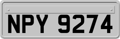 NPY9274