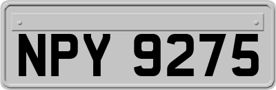 NPY9275