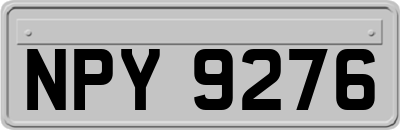 NPY9276
