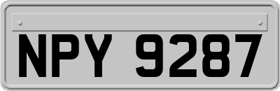 NPY9287