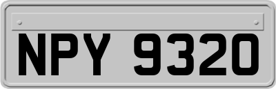 NPY9320