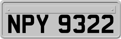 NPY9322