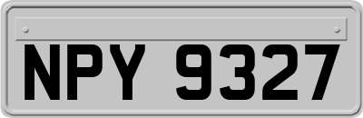 NPY9327
