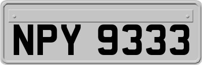 NPY9333