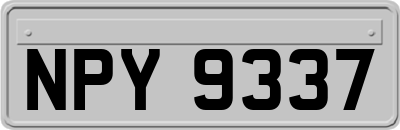 NPY9337