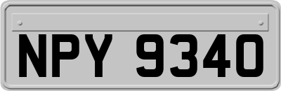 NPY9340