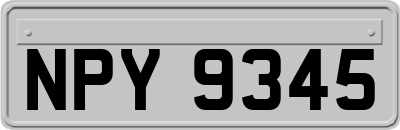 NPY9345