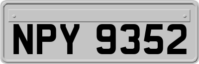 NPY9352