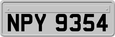 NPY9354