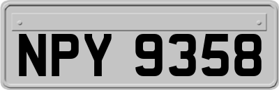 NPY9358