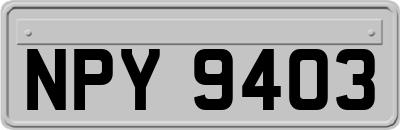 NPY9403