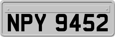 NPY9452