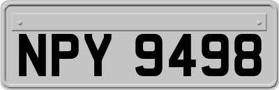 NPY9498