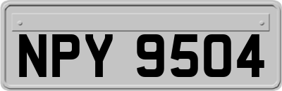 NPY9504