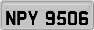 NPY9506