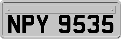 NPY9535