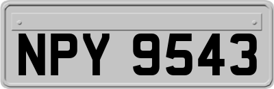 NPY9543
