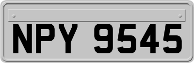 NPY9545