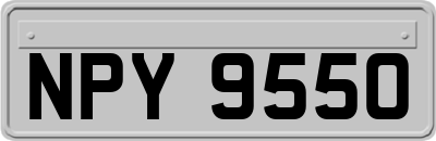 NPY9550
