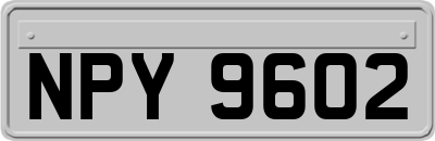 NPY9602