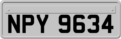 NPY9634