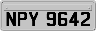 NPY9642