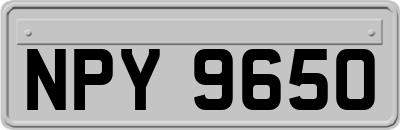 NPY9650