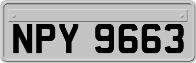 NPY9663