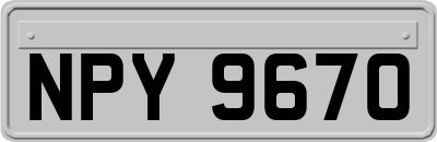 NPY9670