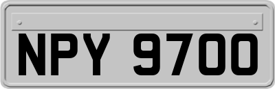 NPY9700