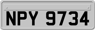 NPY9734