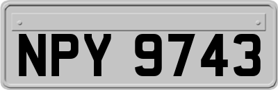 NPY9743