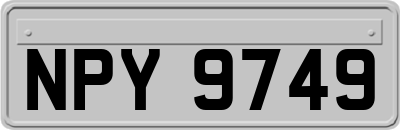 NPY9749