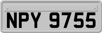 NPY9755