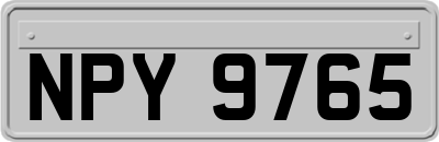 NPY9765