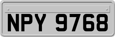 NPY9768