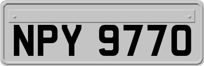 NPY9770