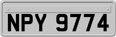 NPY9774