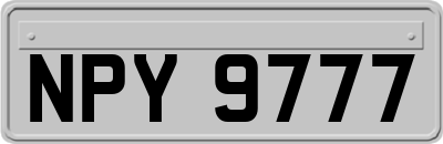 NPY9777