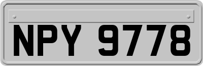 NPY9778