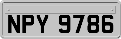 NPY9786