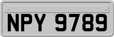 NPY9789