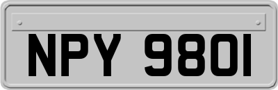 NPY9801
