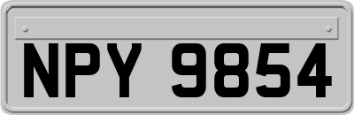 NPY9854