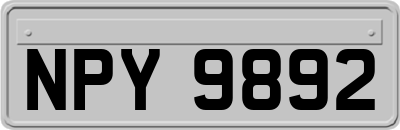 NPY9892
