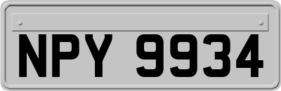 NPY9934
